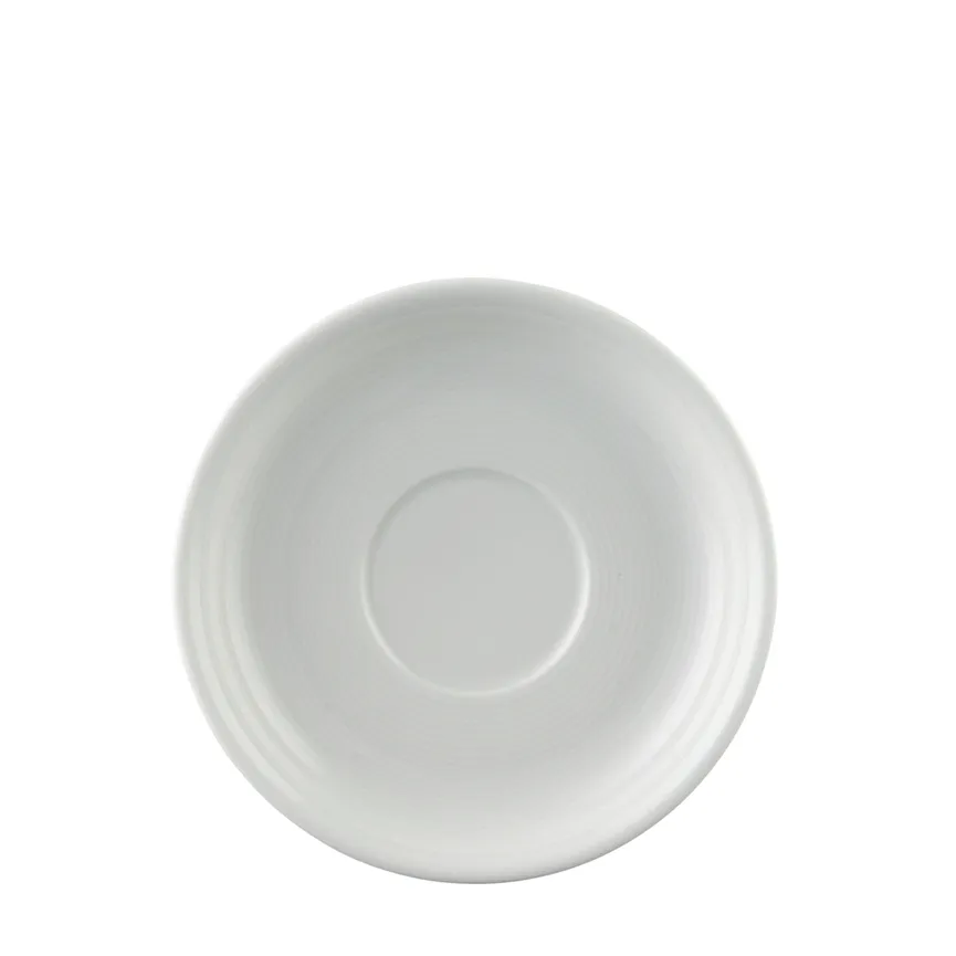 Untertasse "Trend" weiß hauptaufnahme