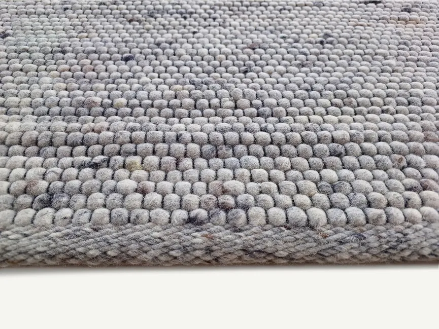 Handwebteppich detail