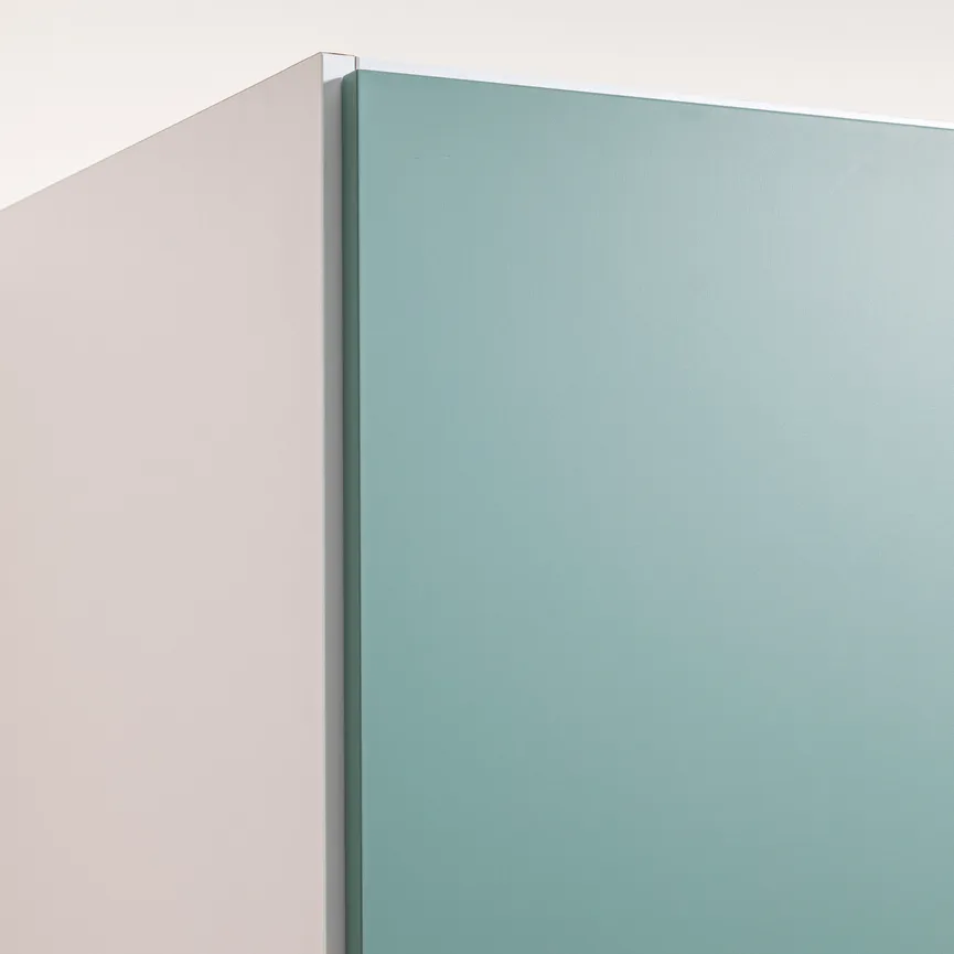 Drehtürenschrank detail