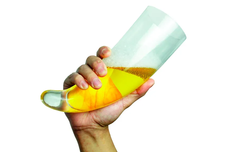 Bier-Horn 600 ml detail