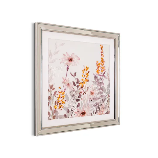 Wandbild 56,7 x 56,7 cm