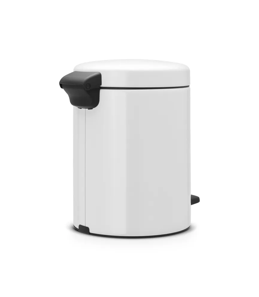Treteimer 5 l White detail