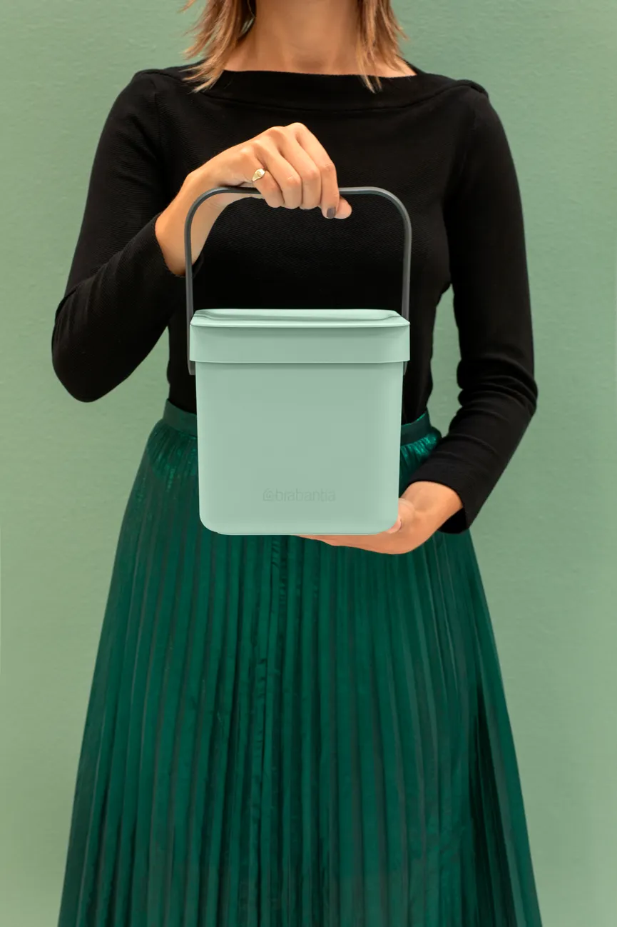 Abfallbehälter 'Sort & Go' 3 L detail