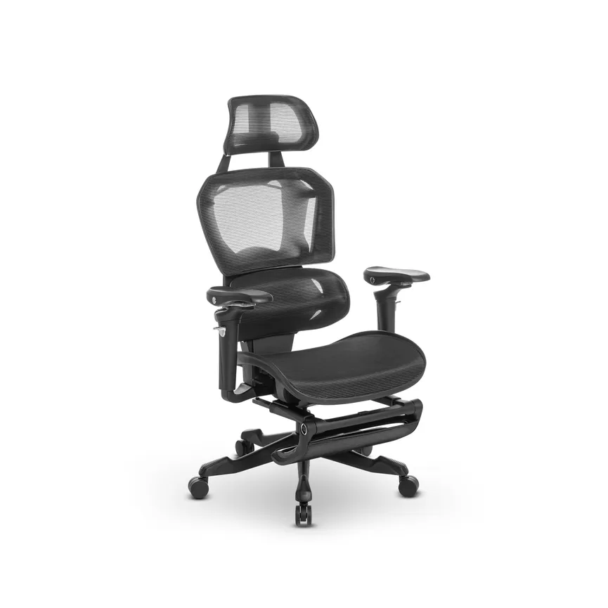 Gamingstuhl detail