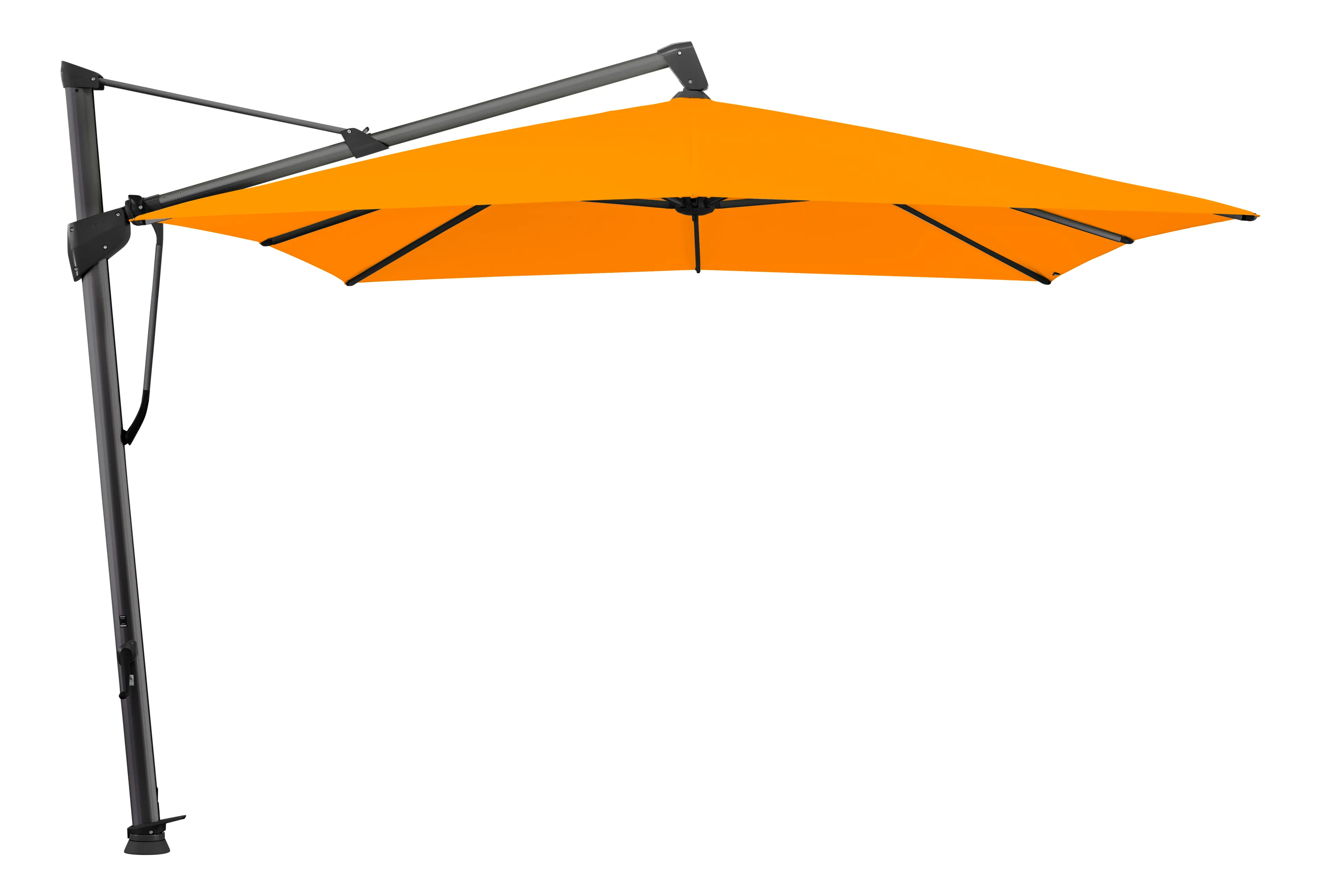 Ampelschirm Sombrano S+ 300 x 300 cm