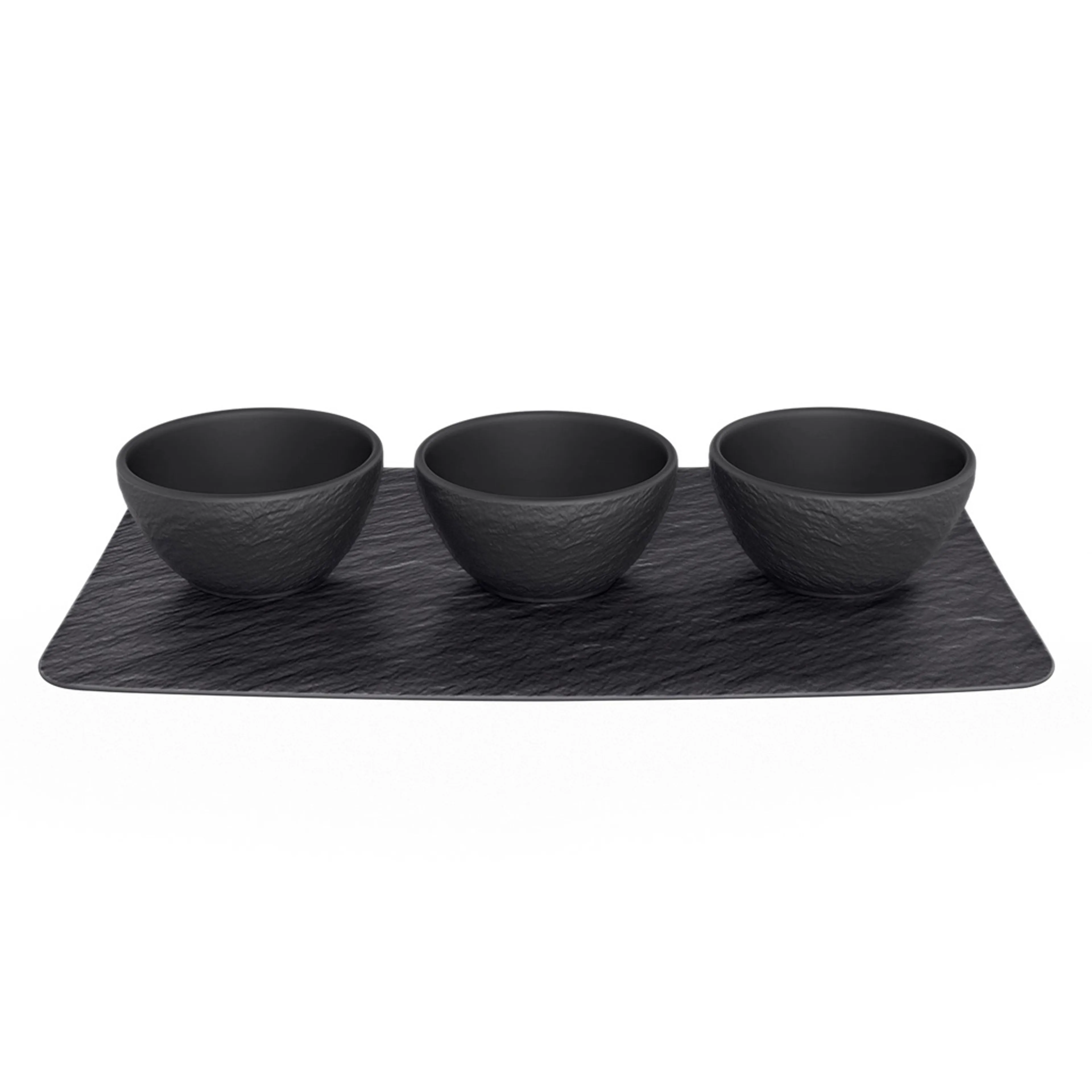 Dipschale Manufacture 4tlg.
