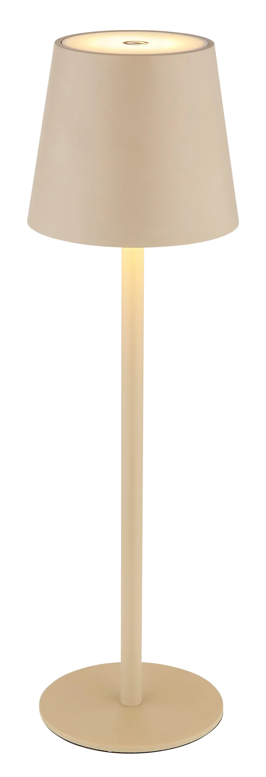 Akku-Tischleuchte "Vannie" material_farbe