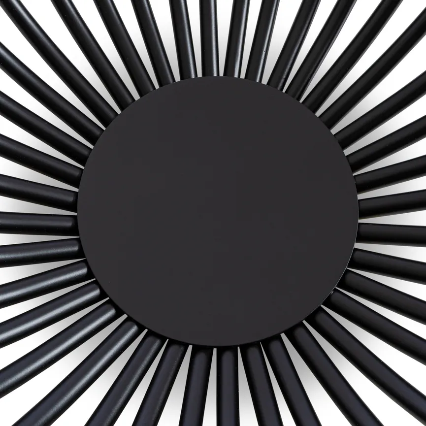 Korb schwarz rund material_farbe