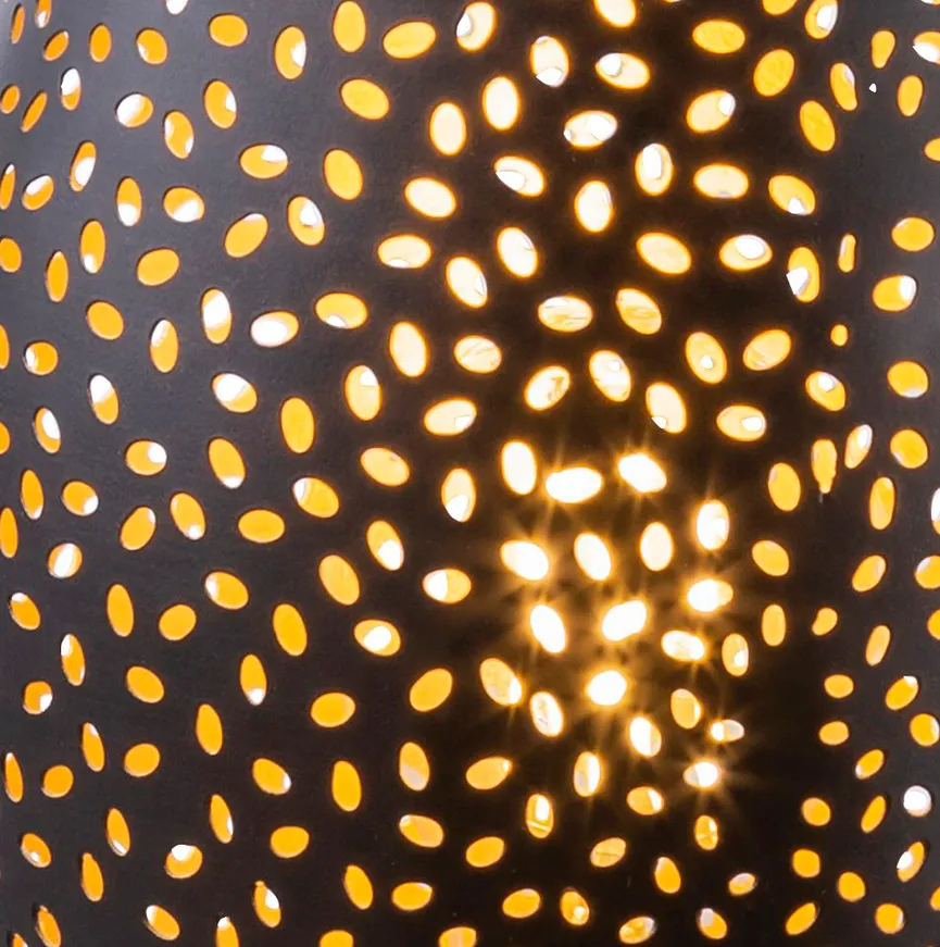 Tischleuchte "Narri" detail