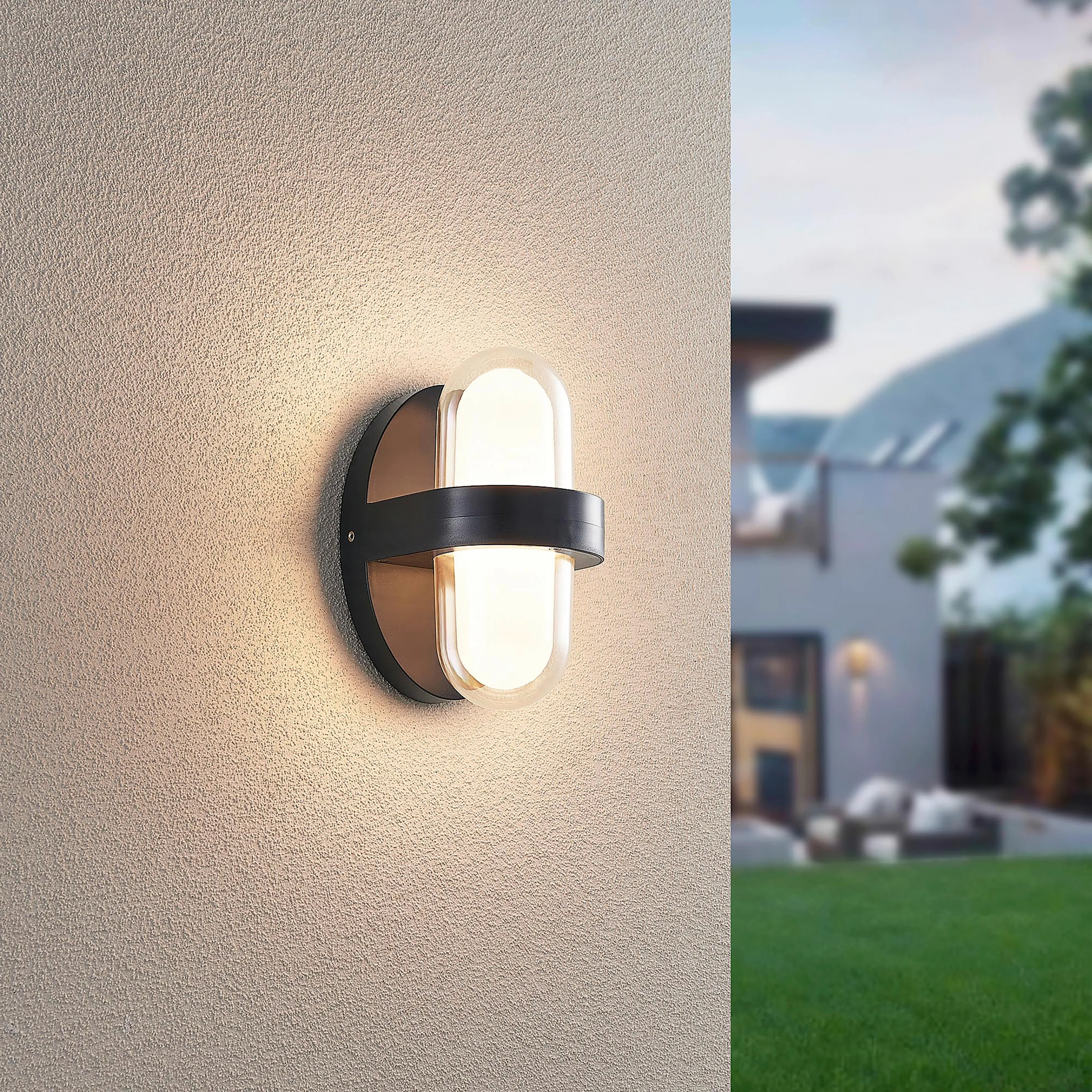 LED-Wandleuchte Limeira