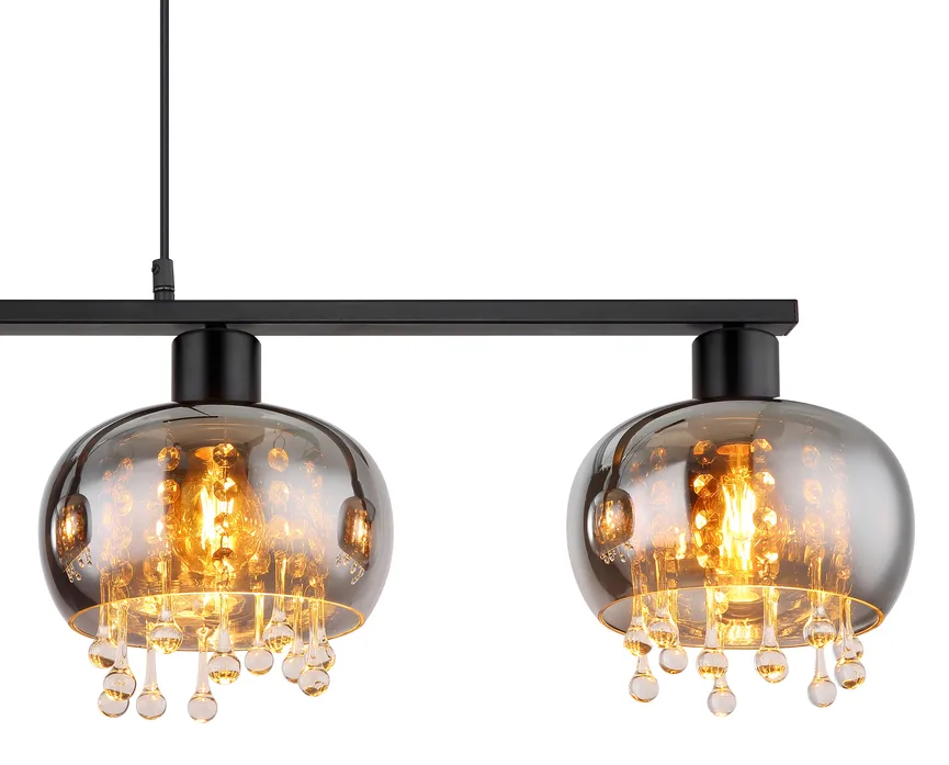 Pendelleuchte "Corry" detail