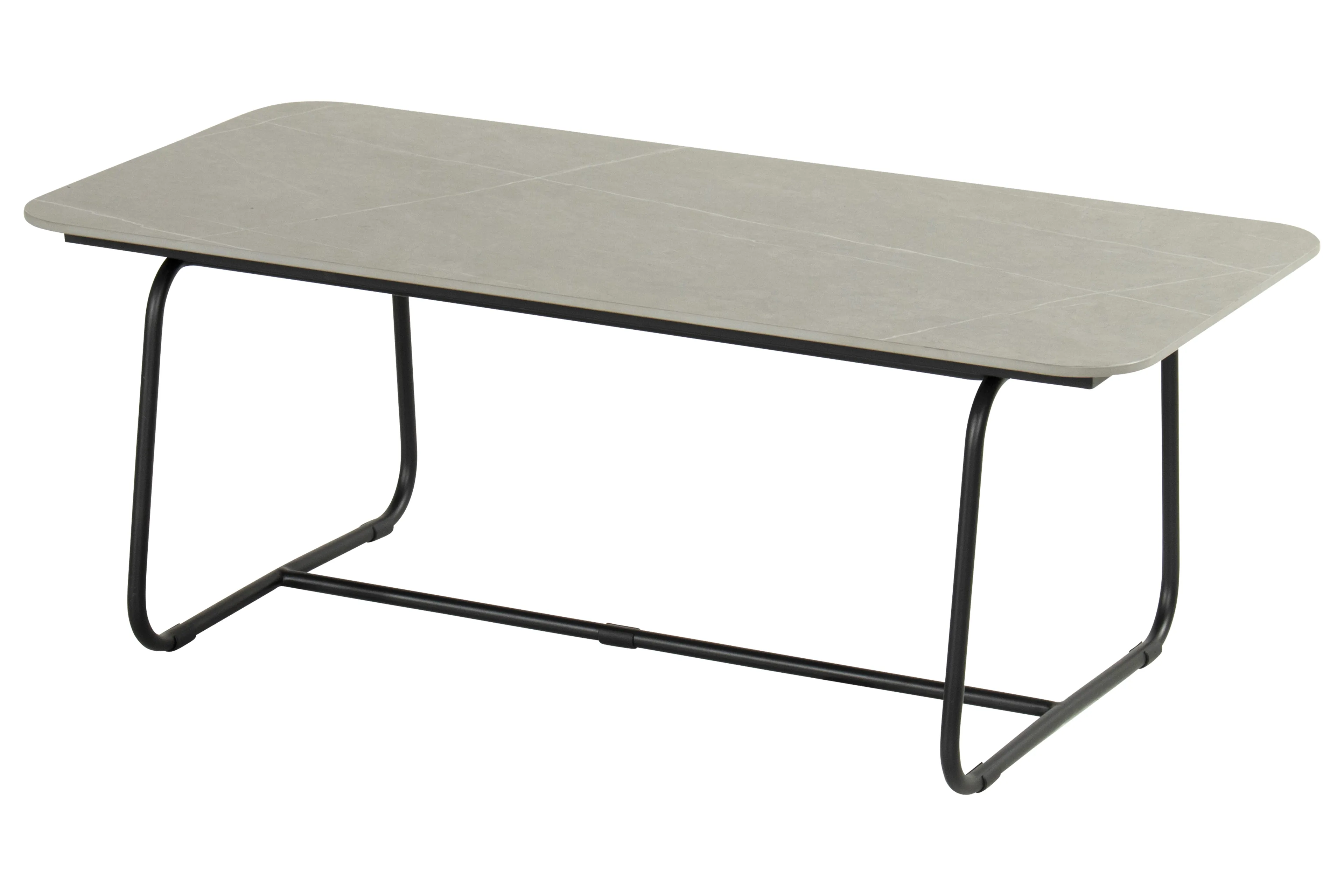 Loungetisch Fontein 120 x 60 cm