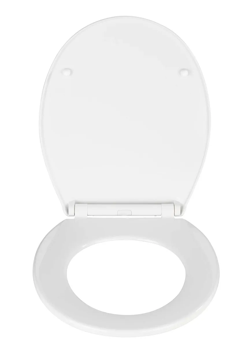 WC-Sitz Kos weiß detail