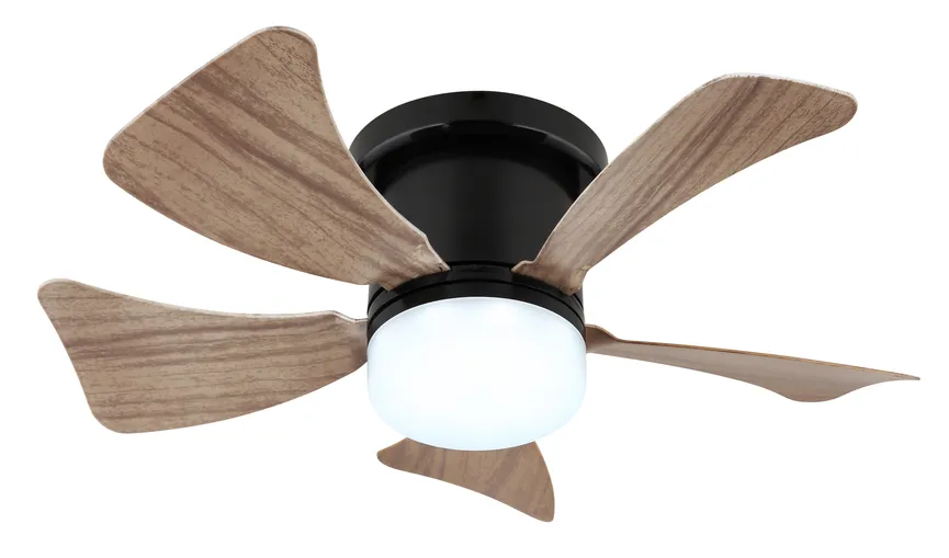 Deckenventilator "Hines" detail