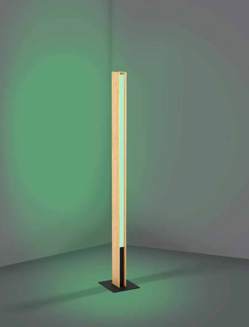 Stehleuchte "Anchorena-Z" detail