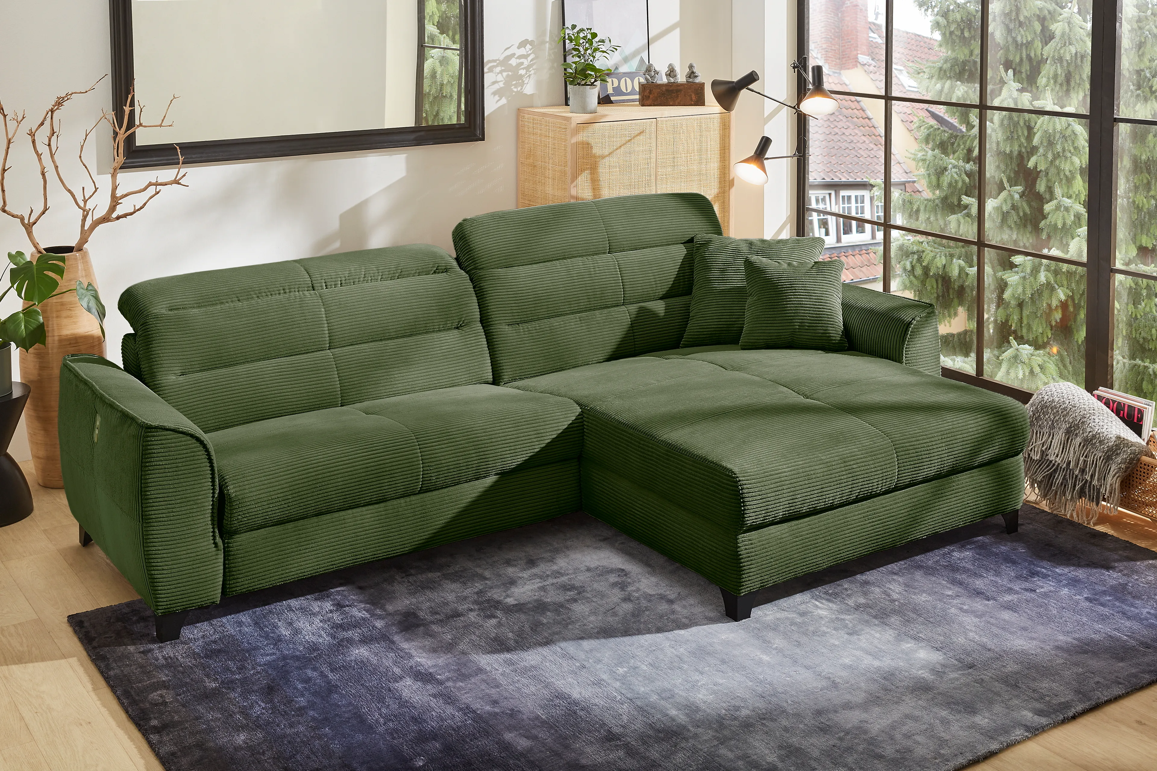 Ecksofa Double-One