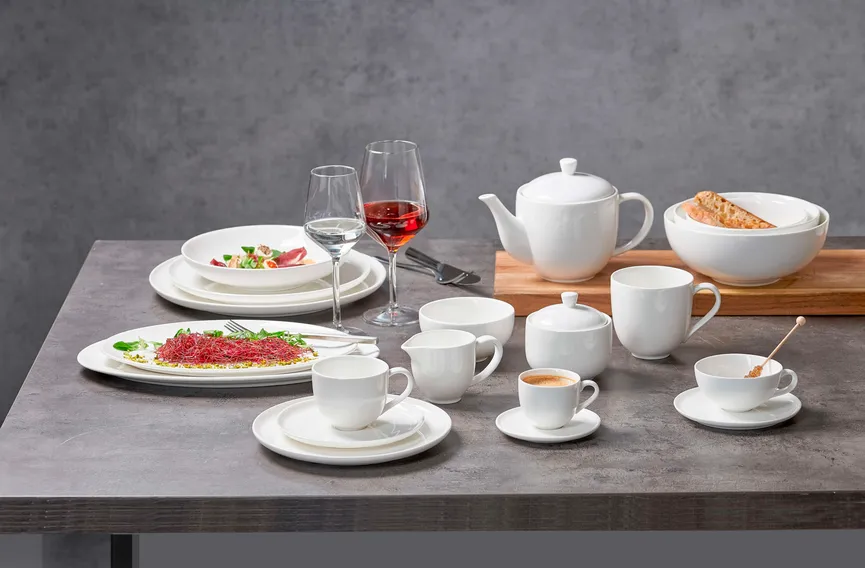 Kaffee-Service "Skagen" milieu