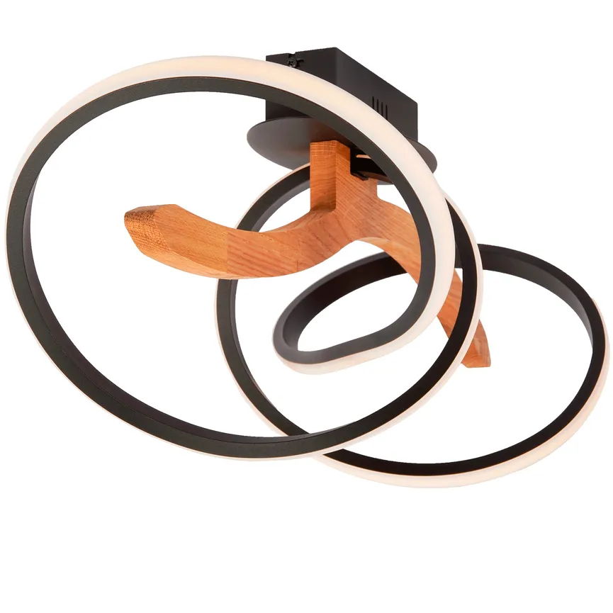 LED-Deckenleuchte detail