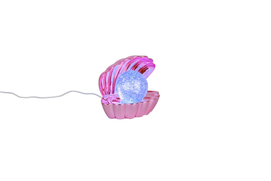 LED-Tischleuchte "Shelly" material_farbe
