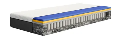 Taschenfederkernmatratze