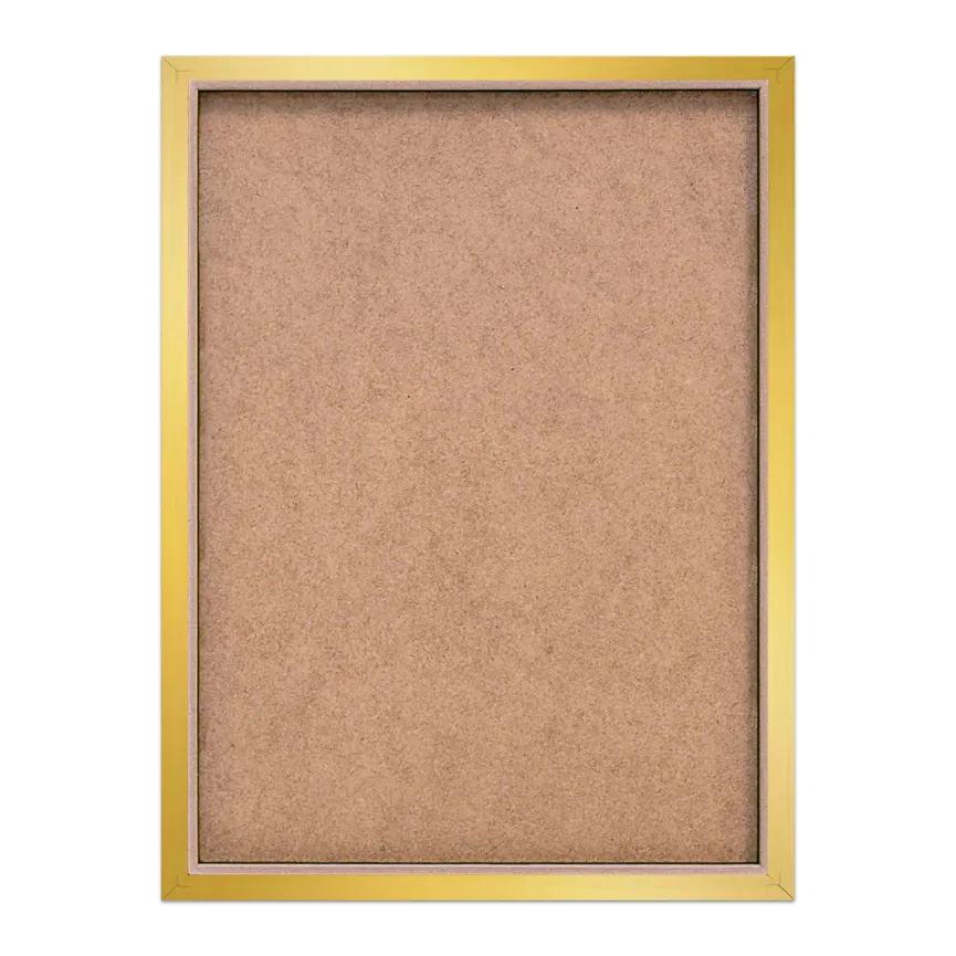 Bild gerahmt "Moonphases" detail