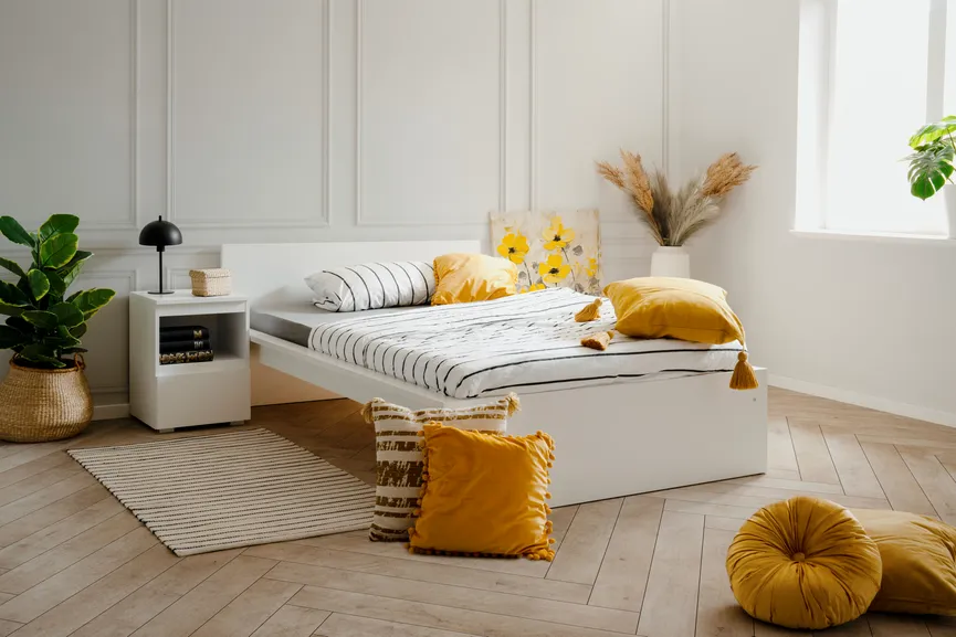 Bett LF 120x200 cm milieu