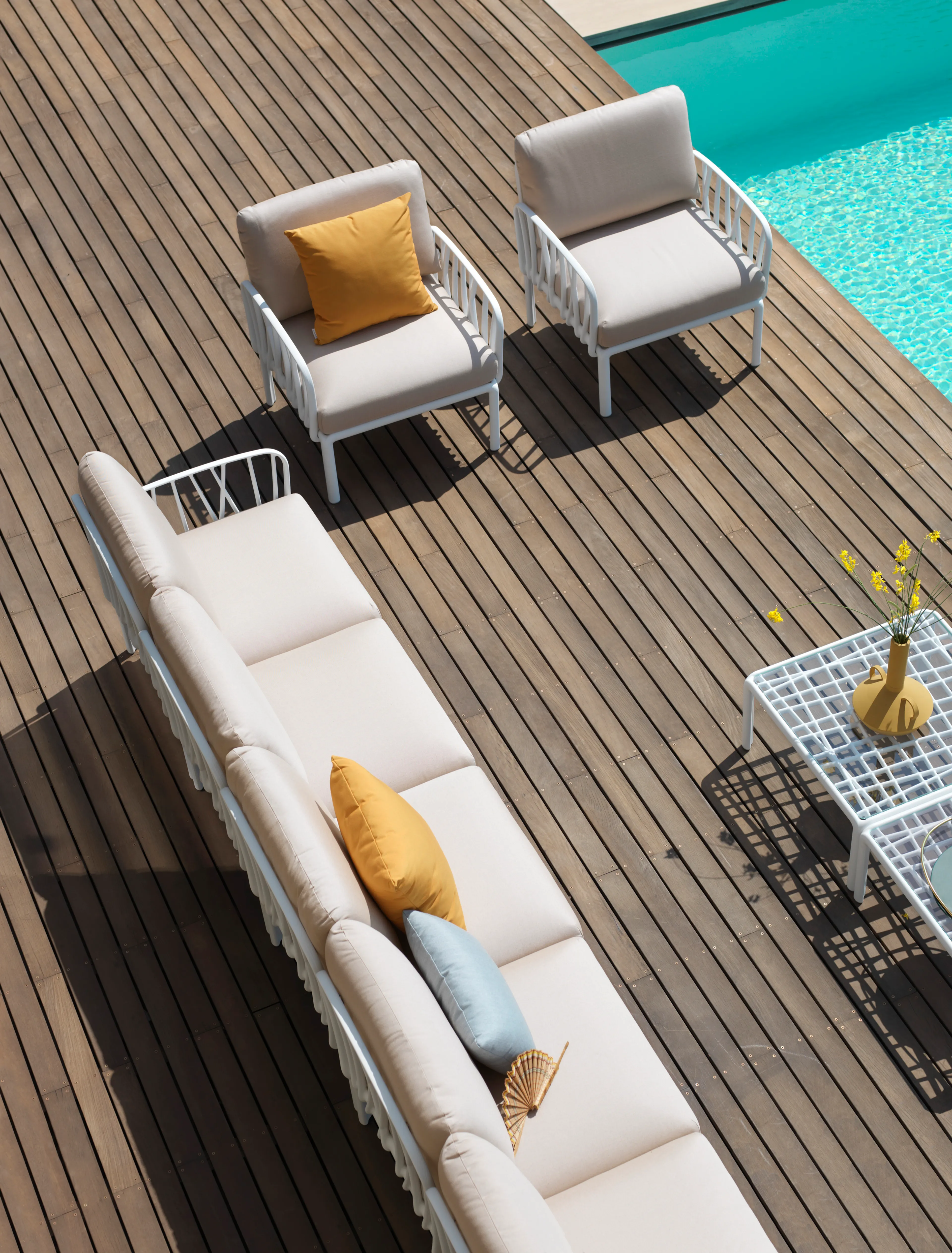 Loungesessel  Komodo 5