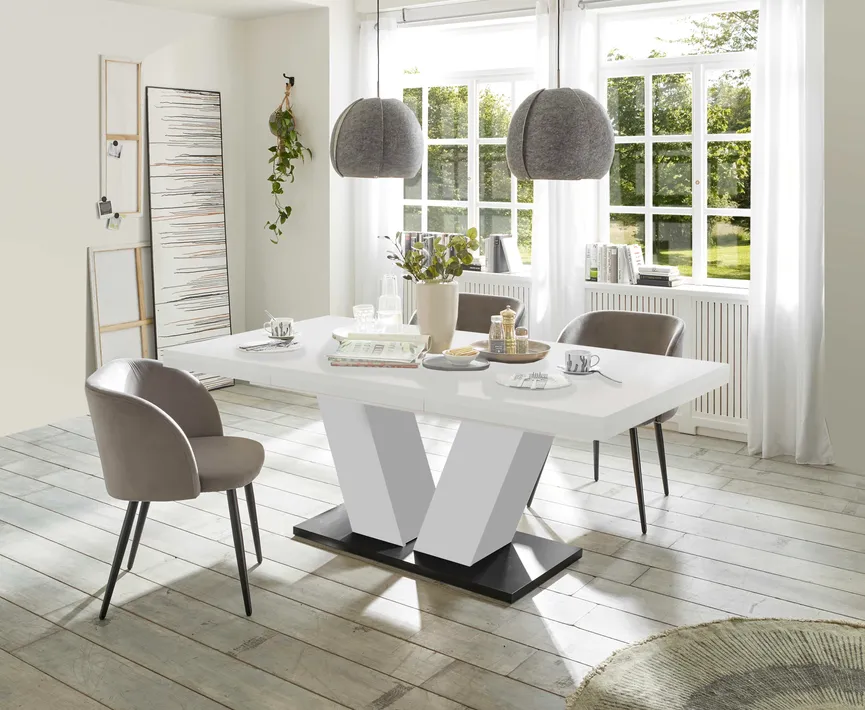 Esstisch 180cm V milieu