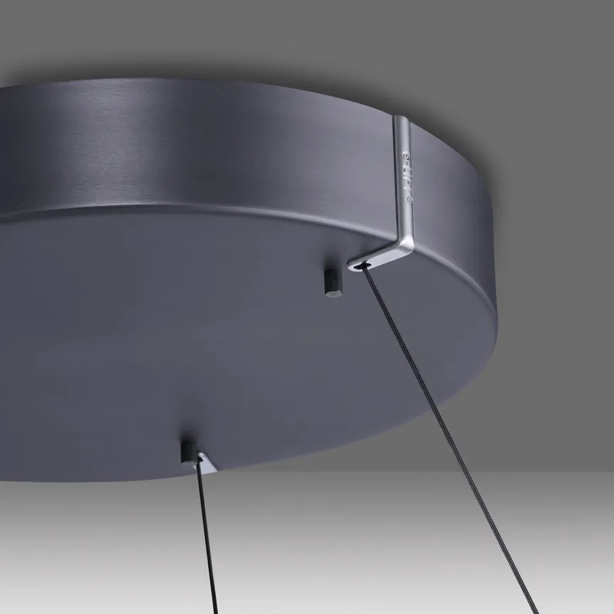 Pendelleuchte "PURE-E-Clipse" detail