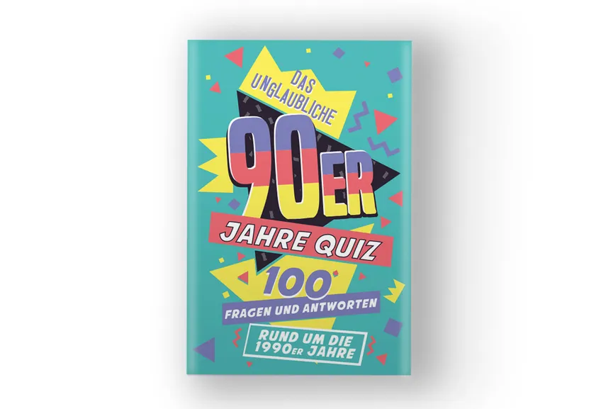 Quiz "90er Jahre" detail