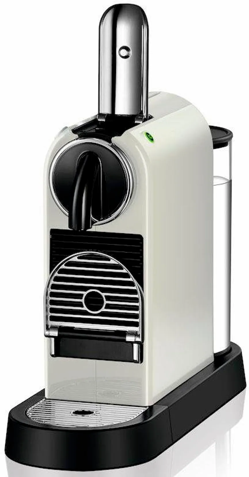 Nespresso Citiz weiss detail