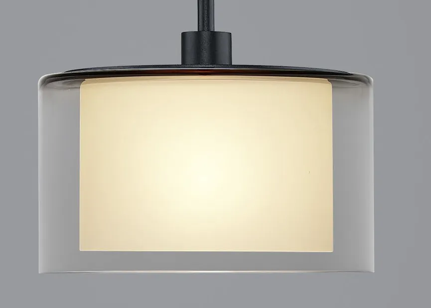 Pendelleuchte "Karl 75" detail