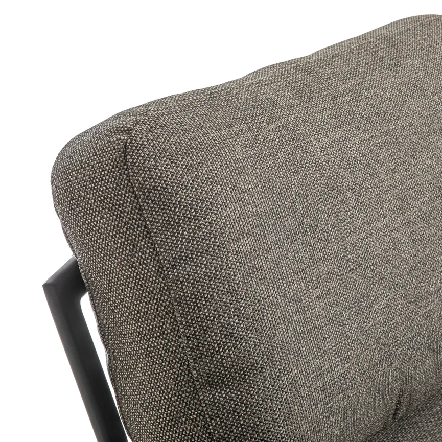 Loungesofa Charcoal 4-Sitzer detail