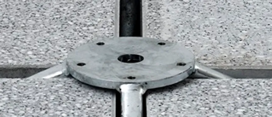 120kg Sockelrahmen M4 o.Platte detail