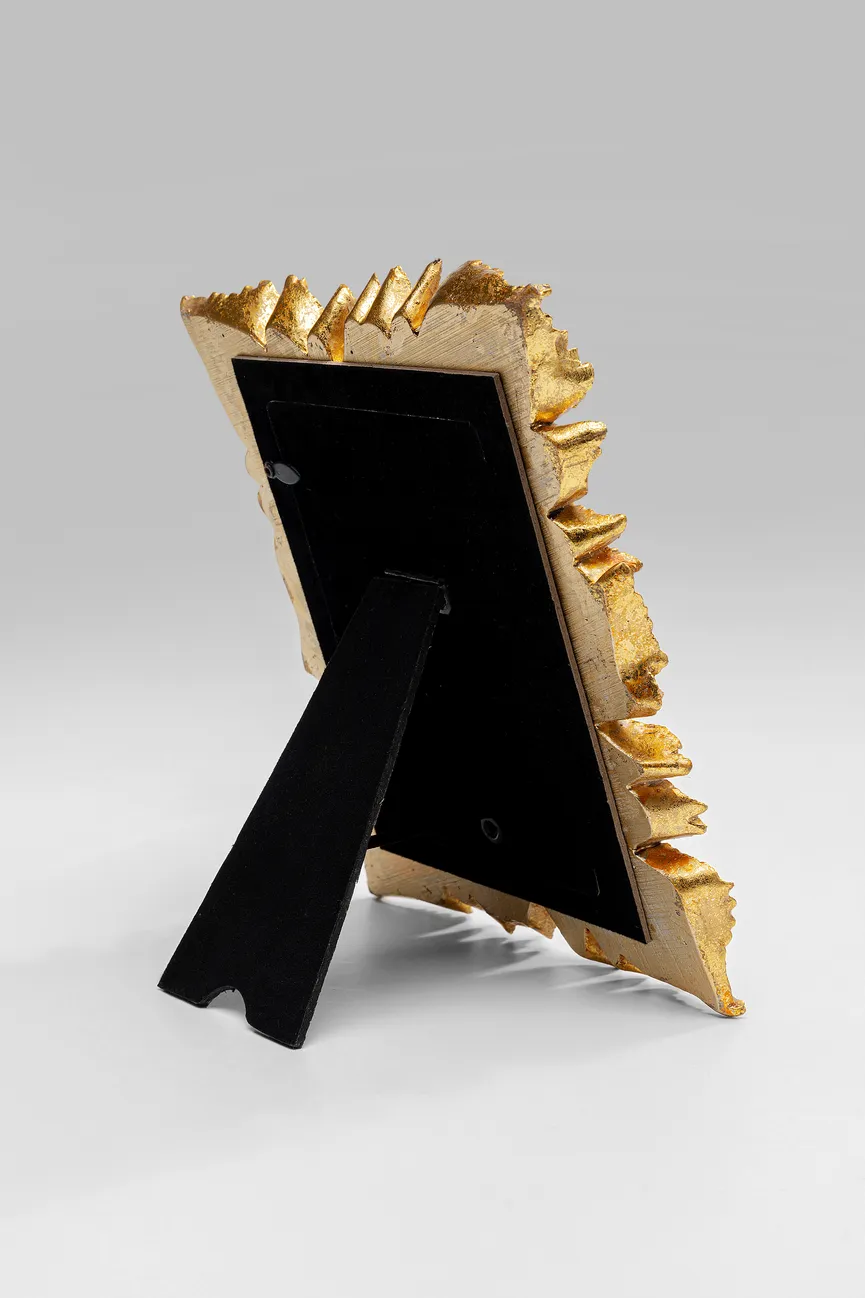 Bilderrahmen "Gold Leaves" detail