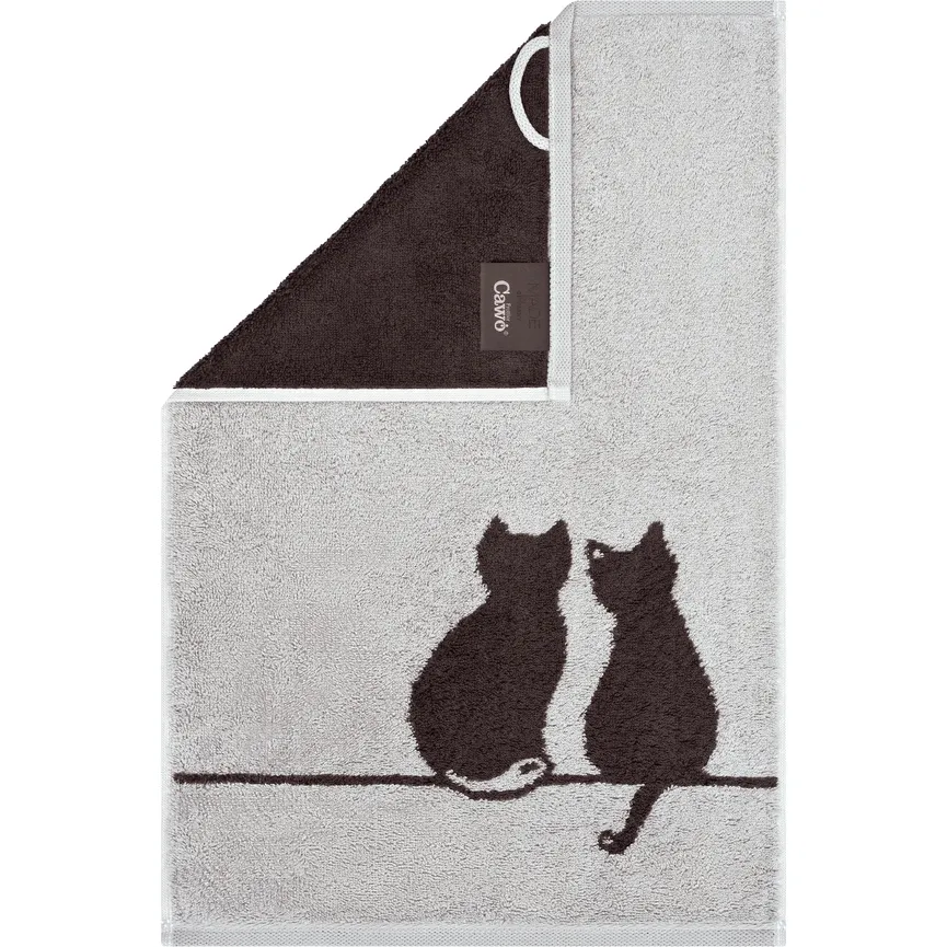 Gästetuch Cute Cats hauptaufnahme