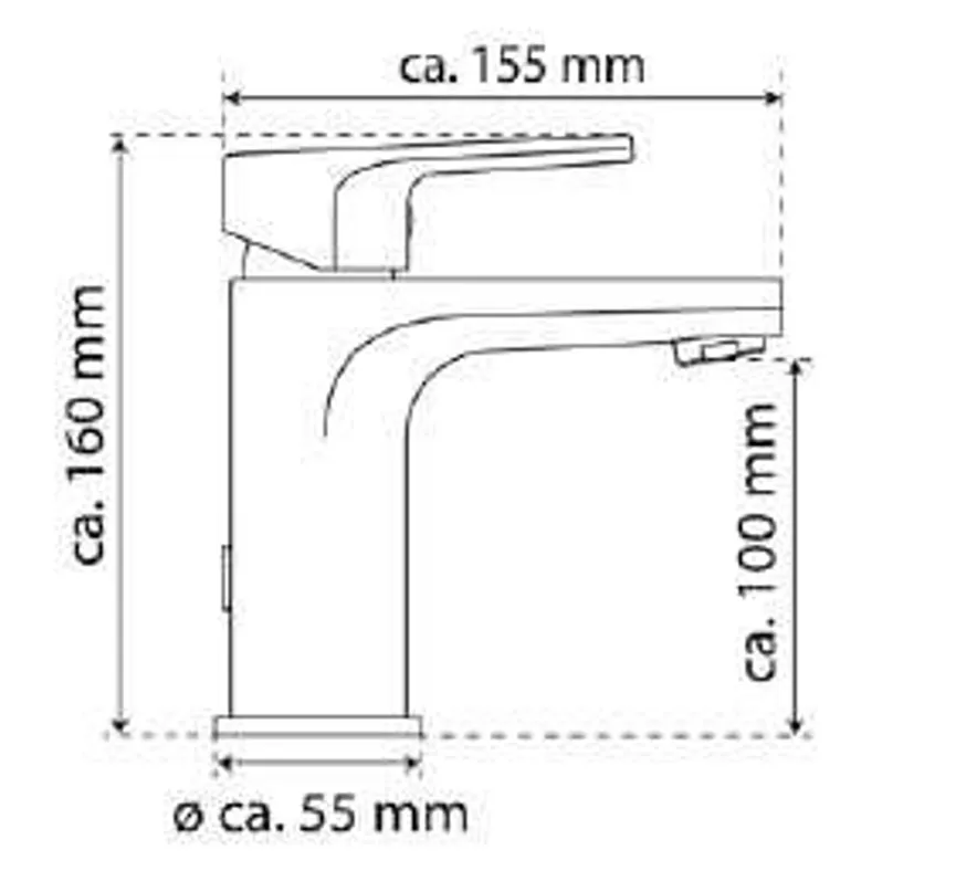 *WT13 Waschtischarmatur detail