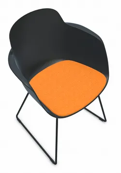 Orange material_farbe