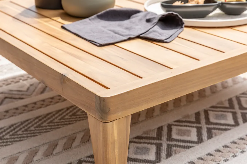 ** Lounge detail
