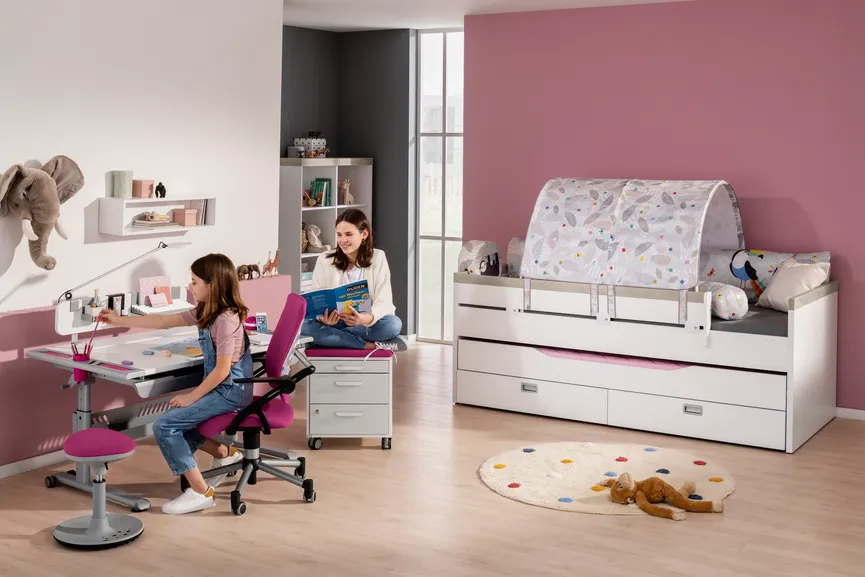 Drehstuhl Tio milieu