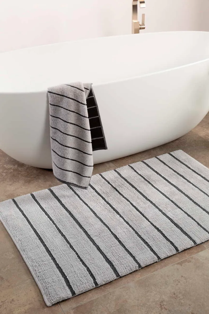 Badteppich Balance 60x60 milieu