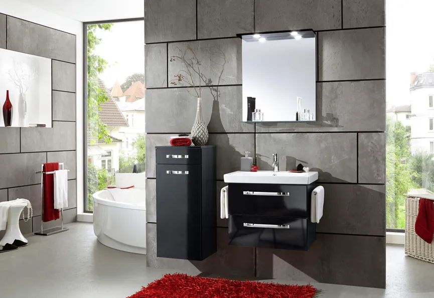 *Waschtischkombination VZK milieu