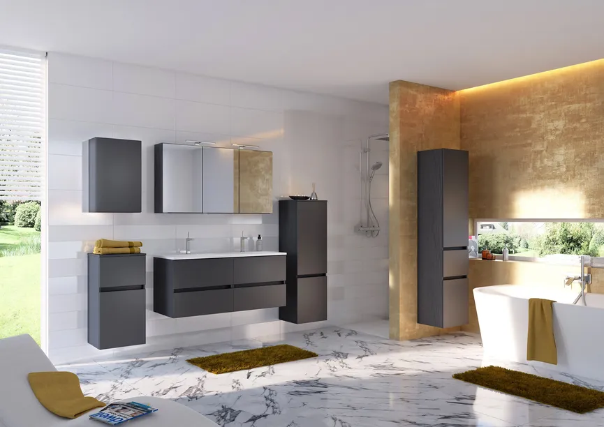 *Midischrank 40 milieu