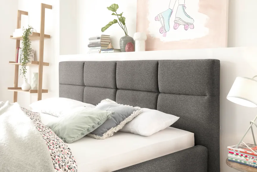 Bettgestell 140x200 cm material_farbe