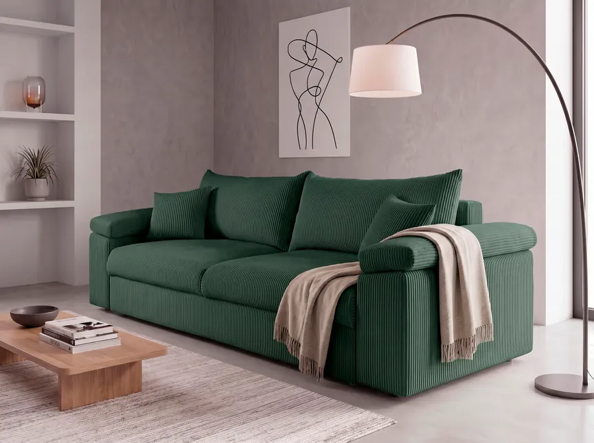Schlafsofa detail