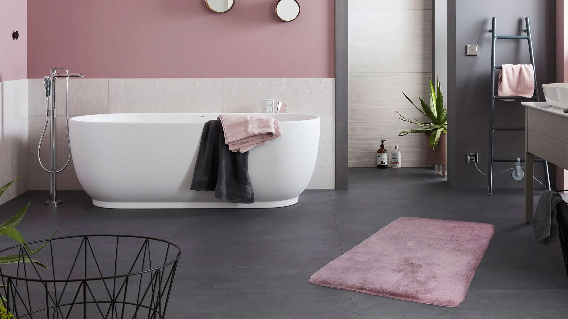 Schöner Wohnen Badtextilien