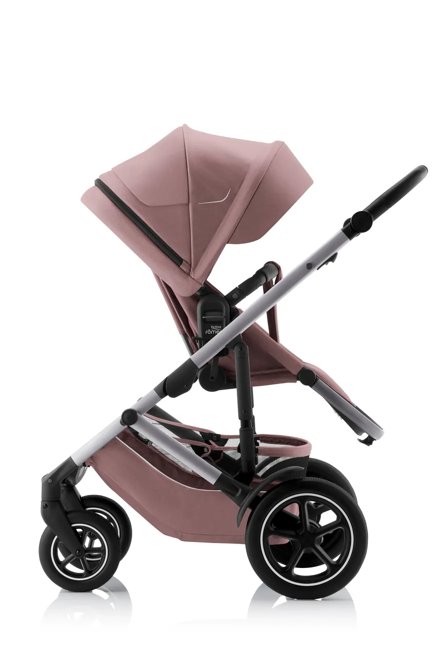 Kinderwagen Smile 5Z detail