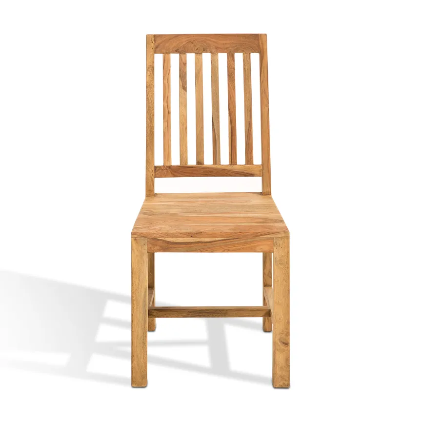 Stuhl mit Sprossen feature