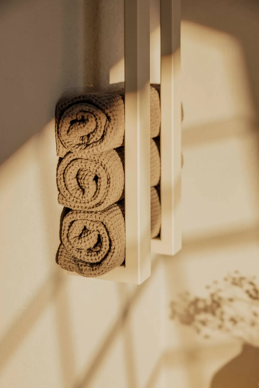 Handtuchhalter 2er-Set detail