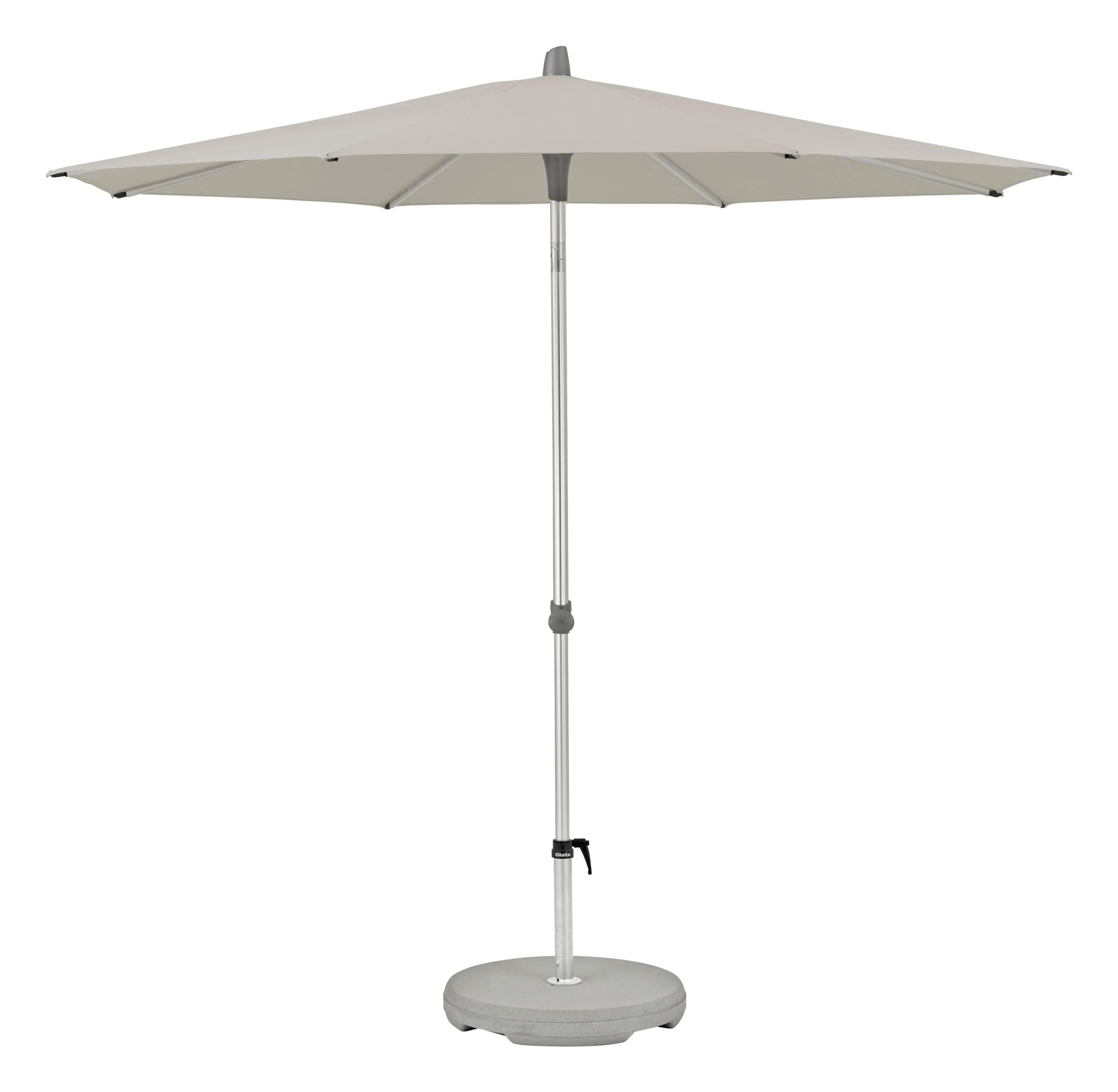 Marktschirm Alu-Smart Ø 250 cm